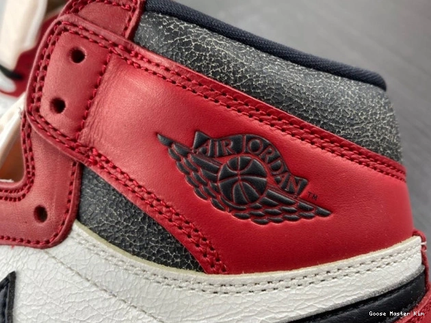 OG High 1 Found & DZ5485-612 Jordan Lost Air Retro 0717